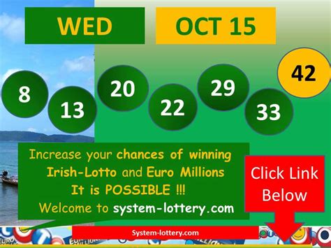 what time is irish lottery drawn|Watch The Latest Irish Lottery Draw .